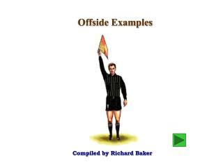 PPT - Offside (11) PowerPoint Presentation - ID:1875979