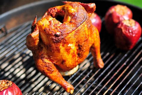 How to Grill the Perfect Beer-Can Chicken Every Time | Beer can chicken, Can chicken recipes ...