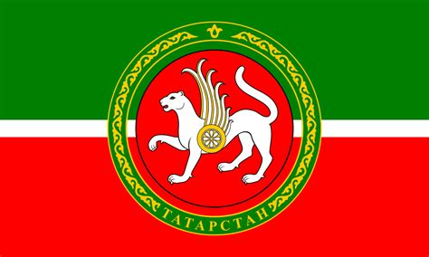 Tatarstan flag redesign by TimiLodeOnDeviantArt on DeviantArt