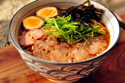 How to cook Japanese style pork ramen? - Think Recipe