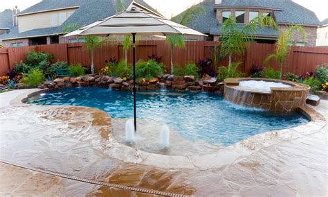 Outdoor Swimming Pools, Pool Designs, Pool Gallery, Design Your Own ...