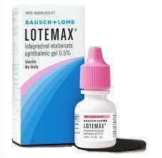 Lotemax Side Effects: Common, Severe, Long Term