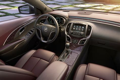 Buick Adds Ultra Luxury Package for LaCrosse - Motor Trend WOT