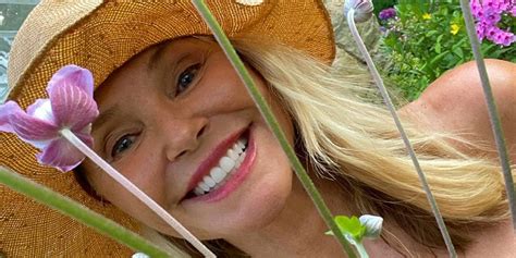 Christie Brinkley, 66, Shares Glowy No-Makeup Instagram Photo