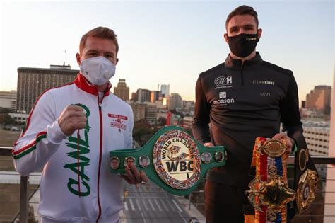 'This is Callum Smith’s Division' - Former Champion Weighs in on Canelo ...