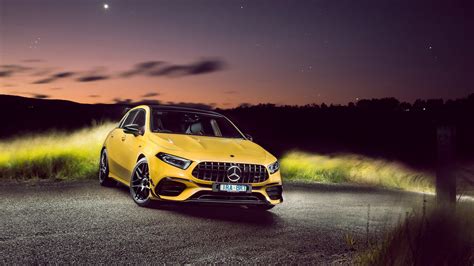 A45 AMG Wallpapers - Wallpaper Cave