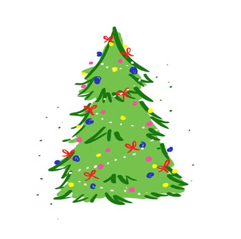 Christmas Doodle GIFs - Get the best GIF on GIPHY