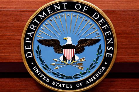 U.S. Department of Defense