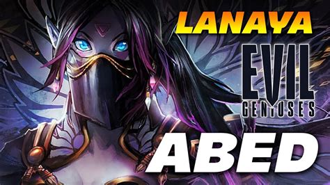 Abed Templar Assassin - Evil Geniuses - Dota 2 Pro Gameplay - YouTube