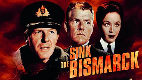 Sink the Bismarck! | Movie fanart | fanart.tv