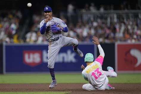 Teoscar Hernández is set for everyday role with the Dodgers - Los ...