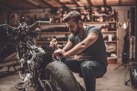 Motorcycle Maintenance Tips | Nashville, TN | Whitfield Bryson