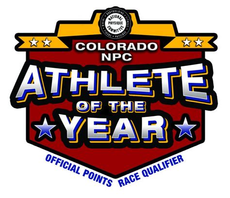 COLORADO NPC ATHLETE OF THE YEAR POINTS RACE | Muscle Quest