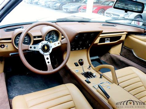 Aggregate 144+ lamborghini miura interior best - tnbvietnam.edu.vn