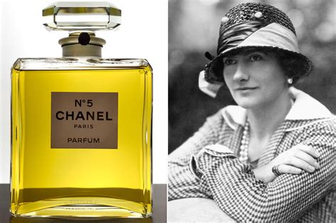 Coco Chanel Perfume Ad