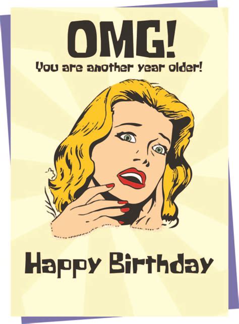 comic birthday cards free my compliments funny birthday card greeting ...