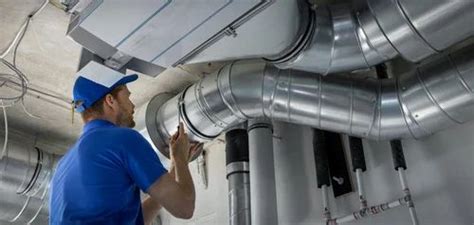 Ventilation System Installation Services in Ahmedabad | ID: 2850973566712