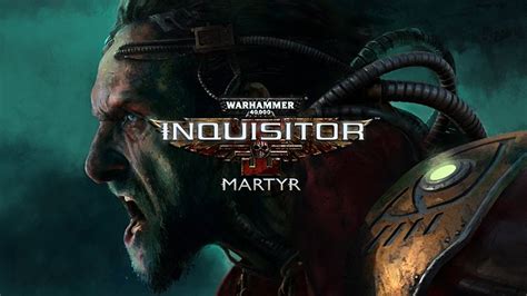 Warhammer 40K Inquisitor Martyr Interview - Approaching Launch Window with Confidence