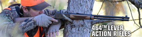 Mossberg 464 Rifle Review: Loving That Lever-Action?