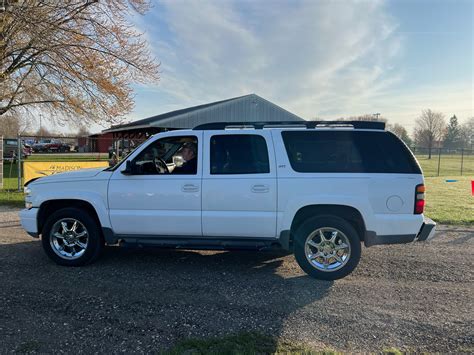 Chevrolet Z71 Suburban - Madison Classics