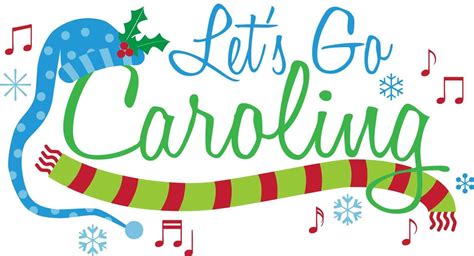 Caroling clipart, Caroling Transparent FREE for download on ...