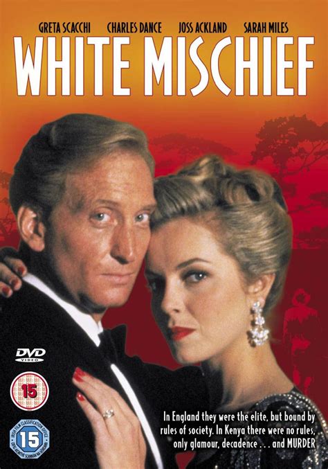 WHITE MISCHIEF - Filmbankmedia