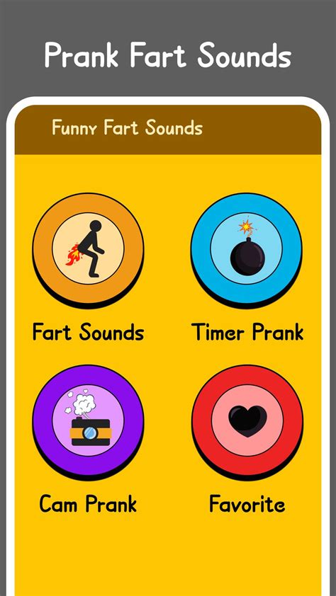 Fart Sounds–Fart Prank Sounds APK for Android Download