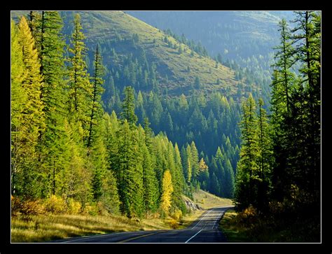 Highway 2 - Essex, Montana | Highway U.S. 2 follows the dept… | Flickr