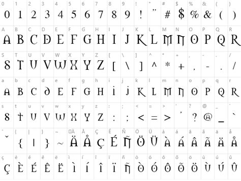 Download Morpheus Font