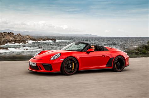 Porsche 911 Speedster 2019 review | Autocar