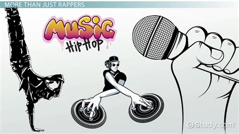 Hip Hop Overview, Subculture & Timeline - Video & Lesson Transcript ...