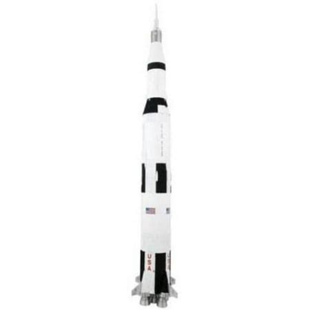 Estes 2157 Saturn V Flying Model Rocket Kit - Walmart.com