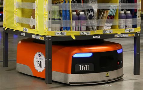 Amazon is offering $250,000 to a team that invents a robot for its warehouses