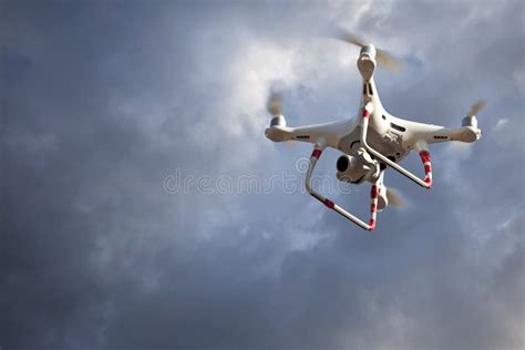 Drone in action stock image. Image of flight, remote - 125188549