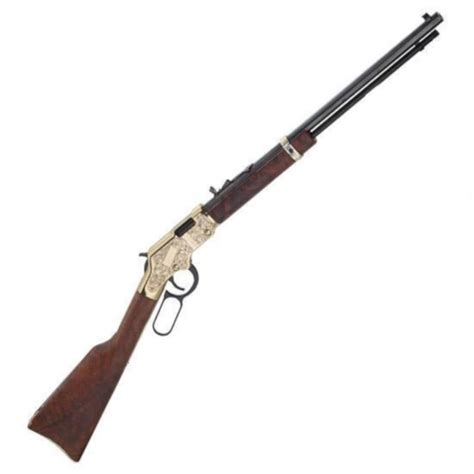 Bullseye North | Henry Big Boy Deluxe 3rd Edition Lever Action Rifle ...