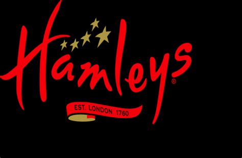 Hamleys Toy shop London Logo Download in HD Quality