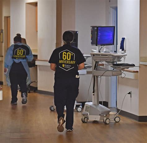 Photos: North Oaks Hospital packed with 109 COVID patients, most since ...