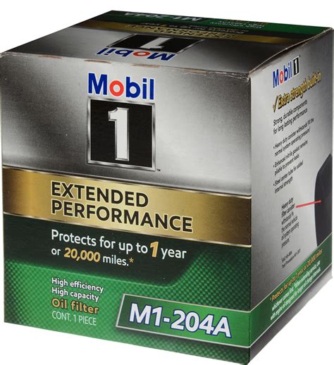 Mobil 1 Oil Filter - Oil Filters