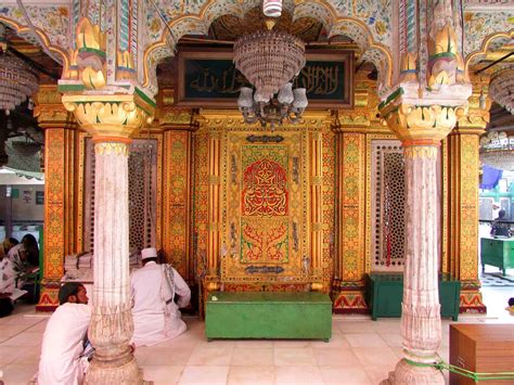 Dargah of Hazrat Nizamuddin Auliya | Sahapedia