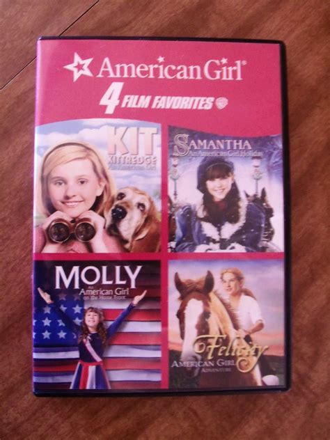 Living A Doll's Life : American Girl Movies!