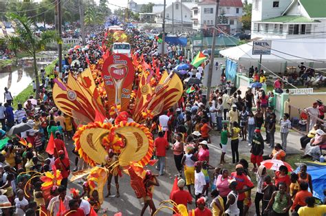 Every Day Is Special: February 23, 2012 - Mashramani in Guyana