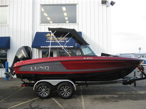 New 2023 Lund 189 Tyee GL, 14072 Grand Island - Boat Trader