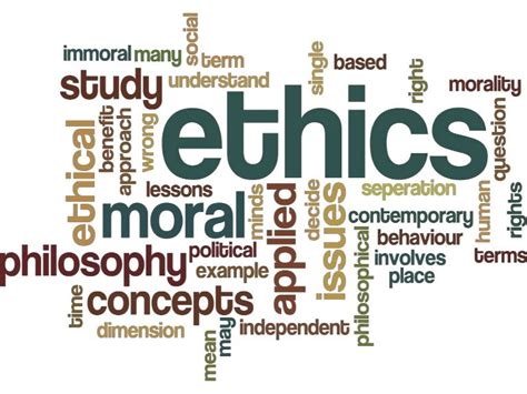 Where Do Ethics Come From