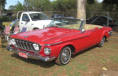 1962_Dodge_Polara_500_Convertible.JPG (Изображение JPEG, 3005 × 1957 пикселов) | Dodge, Dodge ...