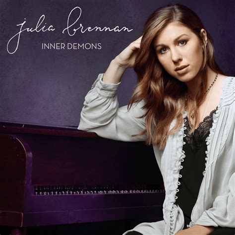 Julia Brennan - Inner Demons Lyrics and Tracklist | Genius