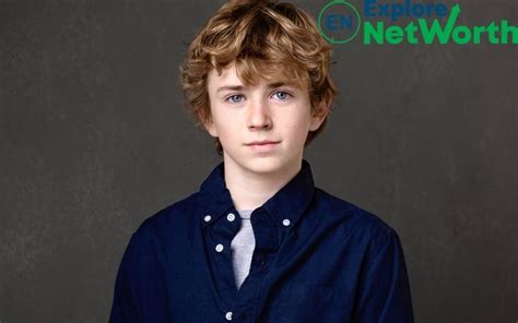 Walker Scobell Net Worth, Wiki, Biography, Age, Girlfriend, Parents, Photos