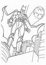 Batman Coloring Pages Comic Book  Riset sketch template