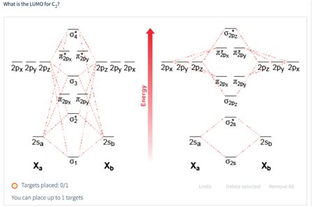 Solved HQ9.37 Calculate the bond order for C2 using the | Chegg.com