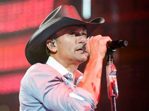 '90s country icon Tim McGraw adds Austin as only Texas tour stop in 2024 - CultureMap Austin