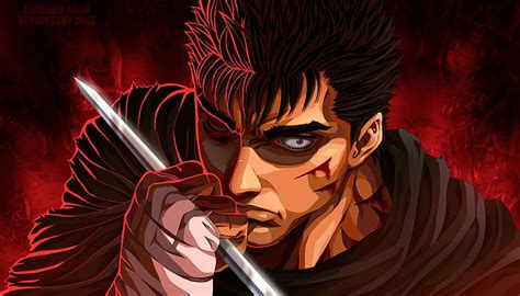 Guts the Black Swordsman vs Deimos (God of War) | Sufficient Velocity